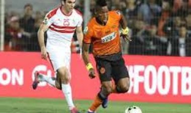 عاجل| موعد مباراة الزمالك ونهضة بركان في نهائي الكونفيدرالية