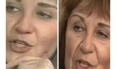نجل شقيقة إيمان الطوخي ينفي صحة صورة متداولة لها:  غير صحيحة بالمرة