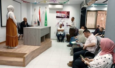 وكيل صحة الشرقية يجتمع بمديري الإدارات الفنية لمناقشة خطط العمل الوقائية