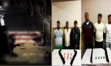 مقتل صاحب كشك والقبض على 11 شخص فى مشاجرة بين طرفين بكفر الشيخ 