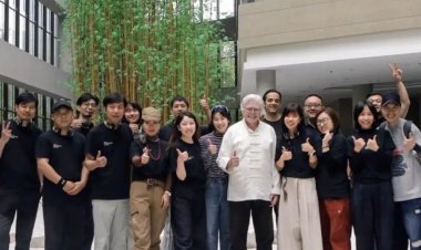 من مصر إلى الصين.. حسين فهمي يعلن انتهاء تصوير أحدث أفلامه العالمية