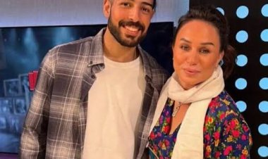 محمود ياسين جونيور: «اسم عائلتي مسؤولية كبيرة.. والمقارنة مع جدي ظالمة»