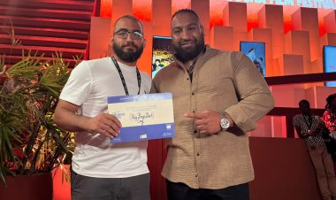 مفيش راجل بيعيط يفوز بجائزة سيني جونة إيمرج والاتحاد الأوروبي لأفضل فيلم وثائقي في مهرجان الجونة السينمائي