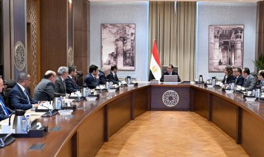 مدبولي: نرحب بضخ استثمارات جديدة وتذليل العقبات لجذب المزيد من الاستثمارات