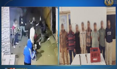 مشاجرة بين 11 شخصا بالأسلحة البيضاء بسبب خلاف على الميراث .. والأمن يكشف التفاصيل 