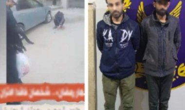 الداخلية تكشف ملابسات فيديو شخصين في حالة عدم اتزان بالقليوبية