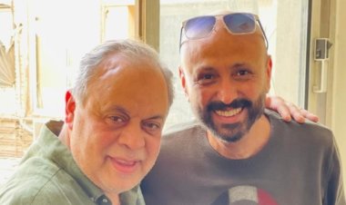 جمال يوسف: خيانة الصحة كانت الأصعب..وأشرف زكي مش نقيب عادي ده سند لكل الفنانين