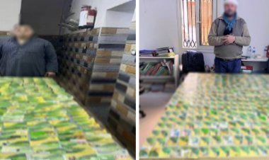 استولوا على "دعم الغلابة".. ضبط 730 بطاقة تموينية و1.25 طن دقيق داخل مخبزين بالقليوبية