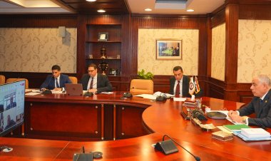 النائب العام يترأس اجتماع اللجنة التنفيذية لجمعية النواب العموم الأفارقة