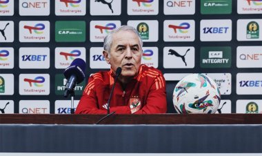 كولر: مباراة بلوزداد صعبة.. ونحن جاهزون