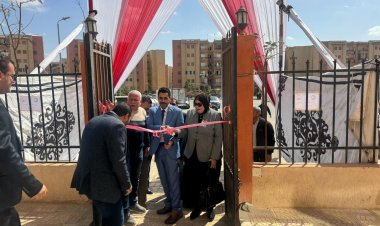 بيع محال تجارية وصيدلية بالعبور الجديدة.. وافتتاح معرض أهلاً رمضان