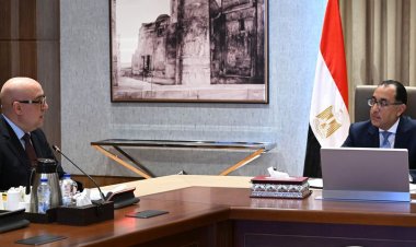رئيس الوزراء يتابع موقف تقنين الأراضي المنقولة من جهات الولاية للمدن الجديدة