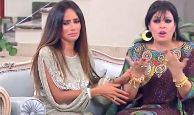 فيديو طريف لـ زينة وفيفي عبده من كواليس "العتاولة 2"