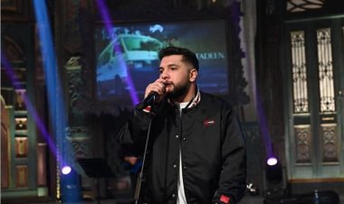 لأول مرة.. "ليجي سي" ضيف الحلقة القادمة من برنامج "صاحبة السعادة"