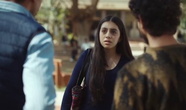 ياسمينا العبد تتعرض للتحرش في مسلسل «مسار إجباري»