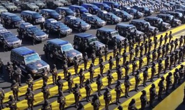 استعدادات أمنية لتأمين انتخابات مجلس الشيوخ لعام 2025 