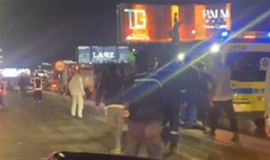 الإسعاف في كل مكان.. ماذا يحدث عند مول سيتي سنتر ألماظة أعلى طريق السويس؟