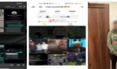 ضبط شخص بالإسماعيلية ينتحل صفة ضابط شرطة للنصب على المواطنين