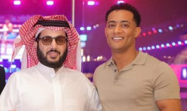 "خطوة عزيزة يا أبو ناصر المقطم نورت".. محمد رمضان يوجه رسالة لتركي آل شيخ