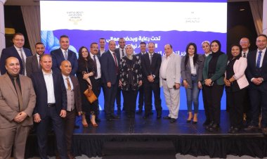 26 مليون مشاهدة لحملة المخدرات هتجرك للنهاية على وسائل التواصل الاجتماعي