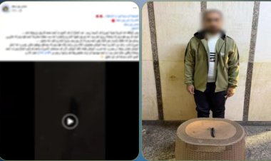 القبض على عاطل تعدى على والدته وطعن مواطن حاول منعه ببورسعيد