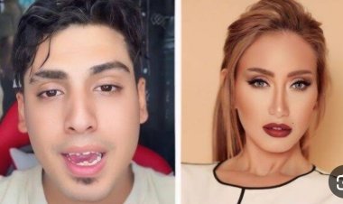 حبس كروان مشاكل 4 شهور بتهمة سب وقصف الإعلامية ريهام سعيد 