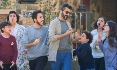 الحلقة 18 من «إمبراطورية ميم».. أبناء خالد النبوي يحاولون الضغط عليه لبيع المنزل