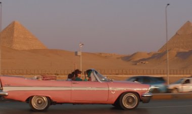 مهرجان القاهرة  السينمائي يعلن عرض ثلاثه أفلام عالميه صورت فى مصر