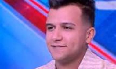 عصام صاصا يتعرض لحادث ويصاب بجروح وكدمات