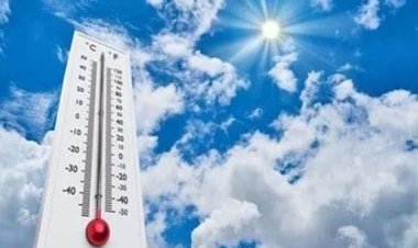 وداعًا للأجواء الباردة.. الأرصاد توضح  حالة الطقس اليوم الثلاثاء