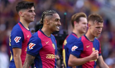 هاتريك مبابي لا يكفي.. برشلونة يفوز على ريال مدريد في "كلاسيكو الأرض"