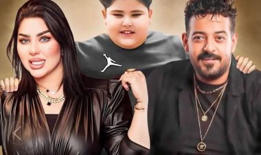 "ربنا مايريحك".. جدل بعد بث مباشر لزوجة المطرب إسماعيل الليثي تكشف فيه تفاصيل خلافهما