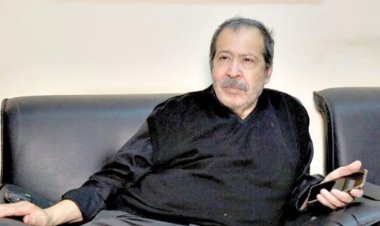 زوجة الفنان سامي عبد الحليم تشيد بدور أشرف زكي في أزمة زوجها الصحية