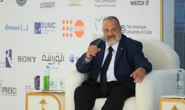 خالد الصاوي: سامح عبدالعزيز جزء مني ولسه روحه بتشاركنا كل مشهد