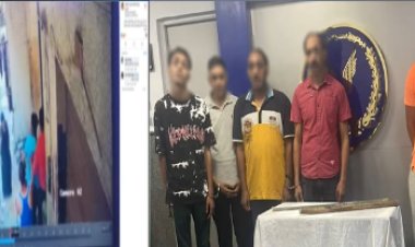 القبض على المتهمين بواقعة فيديو مشاجرة الزاوية الحمراء 