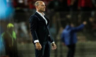 توروب: هنأت اللاعبين على الأداء أمام الجيش الملكي.. وتمنيت تحقيق الفوز