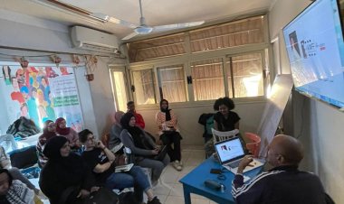 انطلاق المرحلة الثانية من ورش الدورة الثامنة لمهرجان أسوان لأفلام المرأة