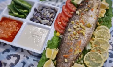 أسعار الفسيخ والرنجة قبل عيد الفطر 2024