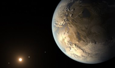 السنة  فيه لا تتجاوز 33 يوما.. العلماء يكتشفون كوكب جديد مؤهل للحياة