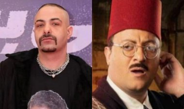 أبيوسف يثير الجدل بصورة «تيشرت» ميشيل ميلاد.. والأخير يرد بسخرية