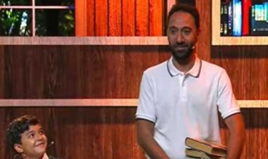 محمد سلام يعود للظهور في "وطن السلام".. وصدفة تجمع بين حدثين في التاريخ نفسه