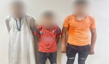 قرار عاجل من النيابة بشأن الأشقاء الـ3 المتهمين بقتل طفل الهمامية وقطع كفيه 