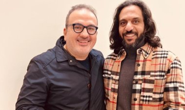 بهاء سلطان يطرح "أنت طيب" بالتعاون مع هاني عبد الكريم