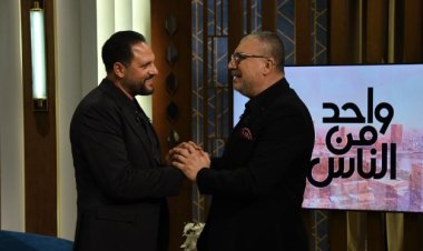 رحلة نجاح عماد زيادة منذ العمل مع الزعيم عادل إمام  حتى شخصية ياسين الألفي