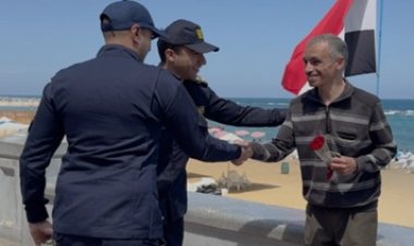 وزارة الداخلية تشارك المواطنين الاحتفال بعيد الأضحى المبارك (صور)