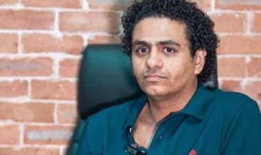 محمد صلاح العزب: «الكرفان» هو الكارنيه الحقيقي للممثل.. وربنا يقدر كل واحد على حلمه