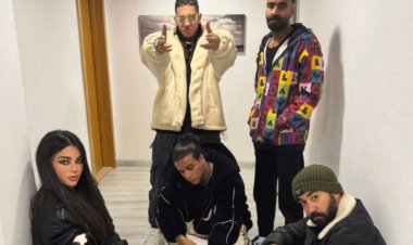 فريق «الباور العالي» يتعاون مع الفنانة هيفاء وهبي في أغنية جديدة