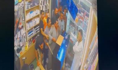 "اعتداء وسرقة وبلطجة"..  تفاصيل اقتحام محل موبايلات في القليوبية