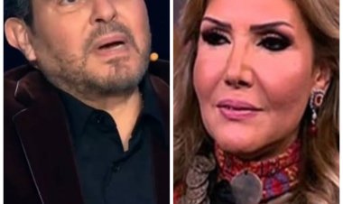 نادية مصطفى  تدعو لـ أمير الغناء هاني شاكر: أتمنى له الشفاء العاجل