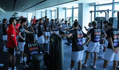 استعدادا لكأس العالم.. تحليل منشطات للاعبي المنتخب الوطني